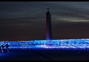 meeting point blue (Bild: Ludger van Holt)