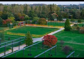 Buntes Treiben in den Gärten der Stadt - Nordsternpark Gelsenkirchen (Bild: Matthias Jäger)