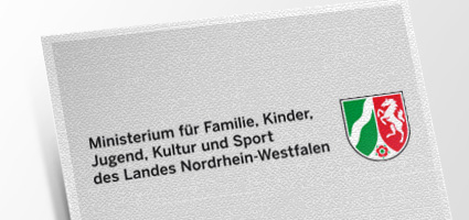 Ministerium für Familie, Kinder, Jugend, Kultur und Sport des Landes Nordrhein-Westfalen (MFKJKS)
